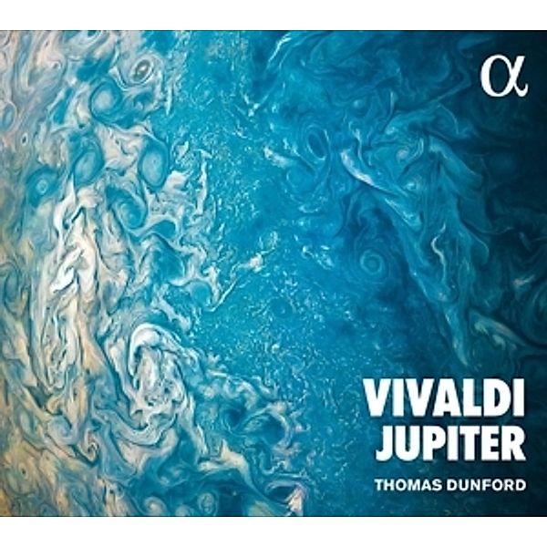 Jupiter-Arien, Concertos, Dunford, Ensemble Jupiter