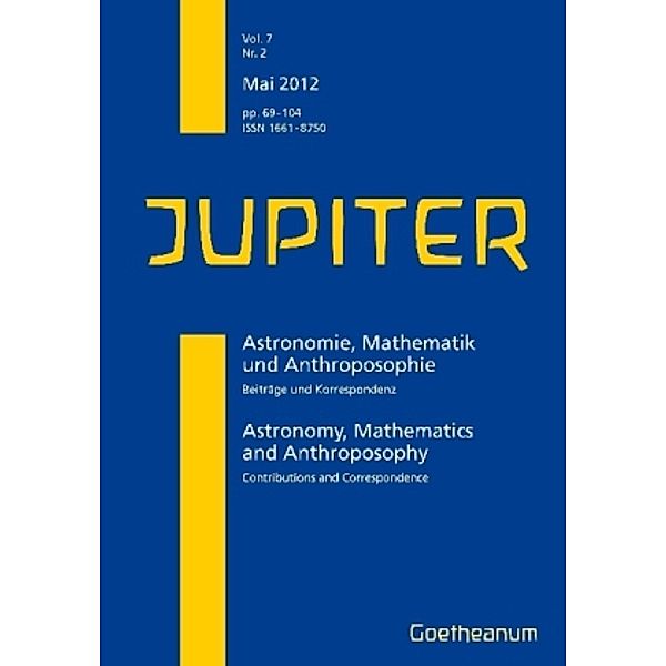 JUPITER - Mai 2012