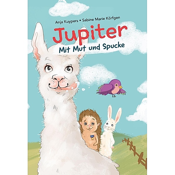Jupiter - Mit Mut und Spucke, Anja Kuypers