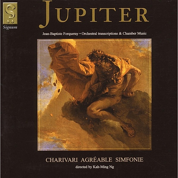 Jupiter-Orchestertranskriptionen Und K, Charivari Agreable Simfonie