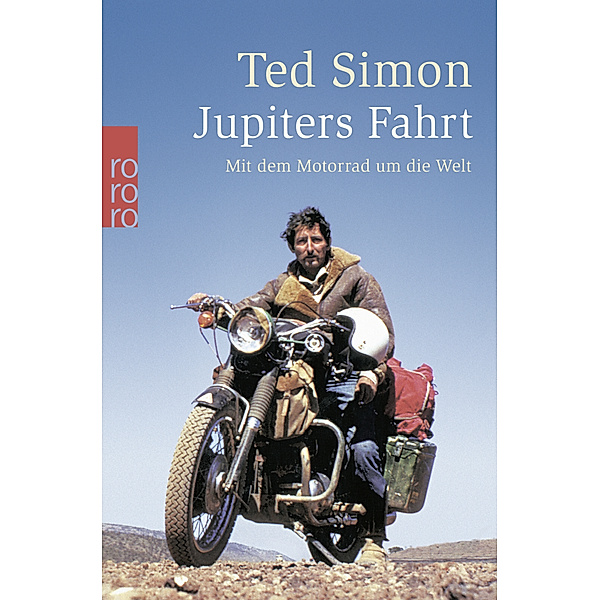 Jupiters Fahrt, Ted Simon