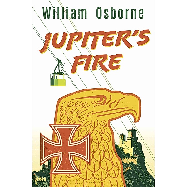 Jupiter's Fire, William Osborne