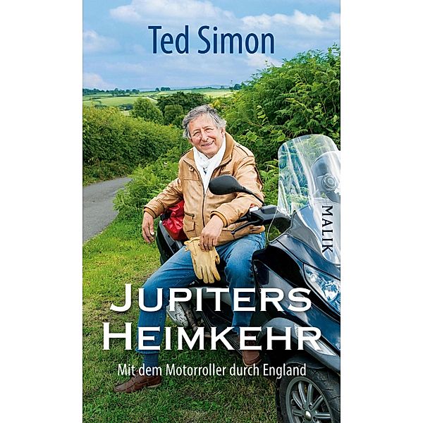 Jupiters Heimkehr, Ted Simon