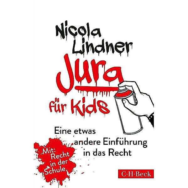 Jura für Kids, Nicola Lindner