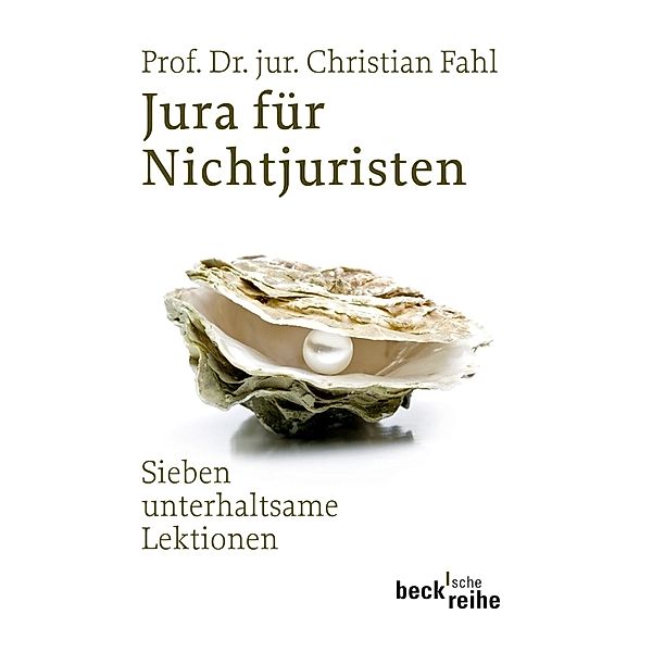 Jura für Nichtjuristen, Christian Fahl