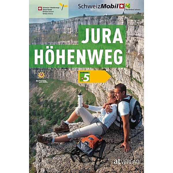 Jura-Höhenweg, Dominik Wunderlin