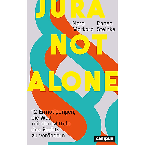 Jura not alone, Nora Markard, Ronen Steinke