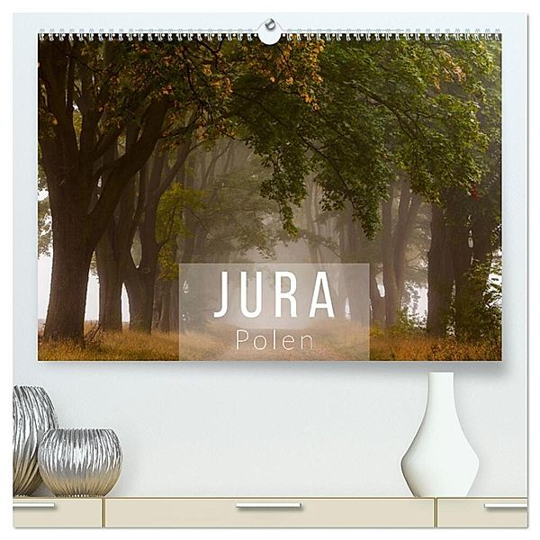 Jura. Polen (hochwertiger Premium Wandkalender 2024 DIN A2 quer), Kunstdruck in Hochglanz, Mikolaj Gospodarek