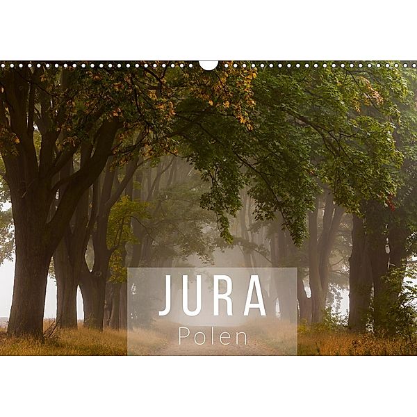 Jura. Polen (Wandkalender 2021 DIN A3 quer), Mikolaj Gospodarek