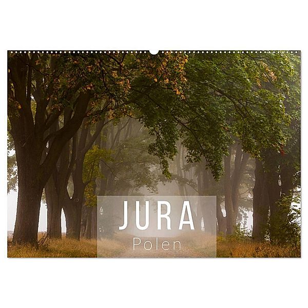 Jura. Polen (Wandkalender 2024 DIN A2 quer), CALVENDO Monatskalender, Mikolaj Gospodarek