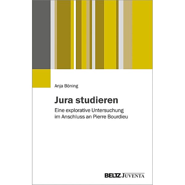 Jura studieren, Anja Böning