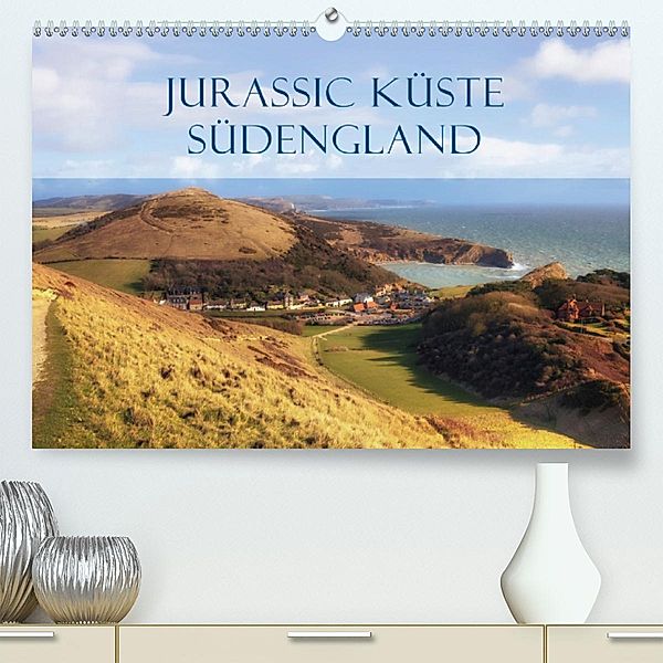 Jurassic Küste - Südengland (Premium-Kalender 2020 DIN A2 quer), Joana Kruse