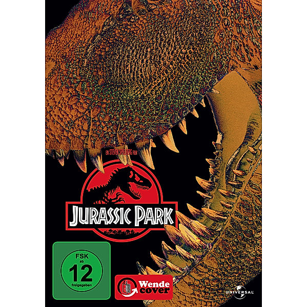 Jurassic Park, Michael Crichton, David Koepp