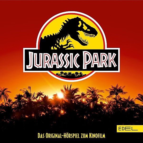 Jurassic Park - 1 - Jurassic Park (Das Original-Hörspiel zum Kinofilm), Angela Strunck