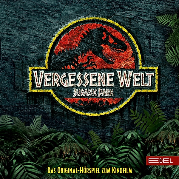 Jurassic Park - 2 - Jurassic Park - Vergessene Welt (Das Original-Hörspiel zum Kinofilm), Thomas Karallus