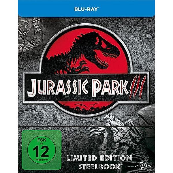 Jurassic Park 3 Steelcase Edition, William H.Macy,Téa Leoni Sam Neill