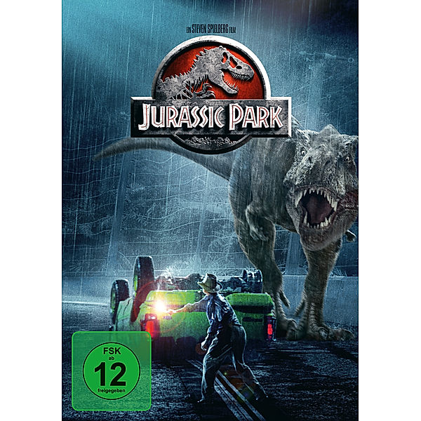 Jurassic Park, Michael Crichton