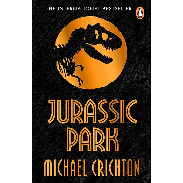 Jurassic Park, Michael Crichton