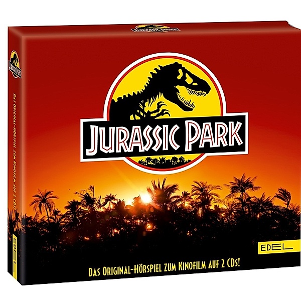 Jurassic Park - Das Hörspiel zum Kinofilm (2 CDs), Jurassic World
