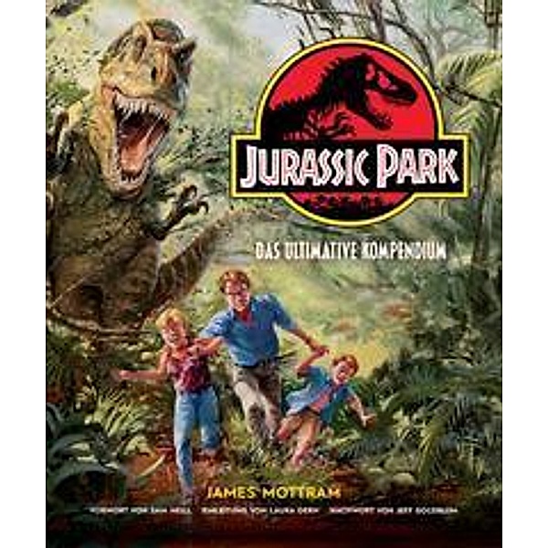 Jurassic Park: Das ultimative Kompendium, James Mottram
