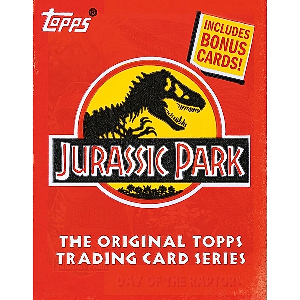 Jurassic Park / Topps, The Company