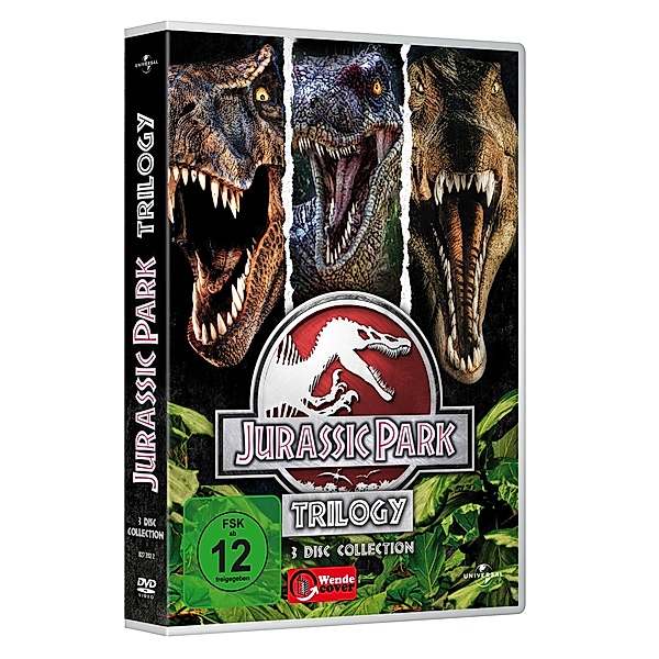 Jurassic Park Trilogy, Michael Crichton, David Koepp, Peter Buchman, Alexander Payne, Jim Taylor