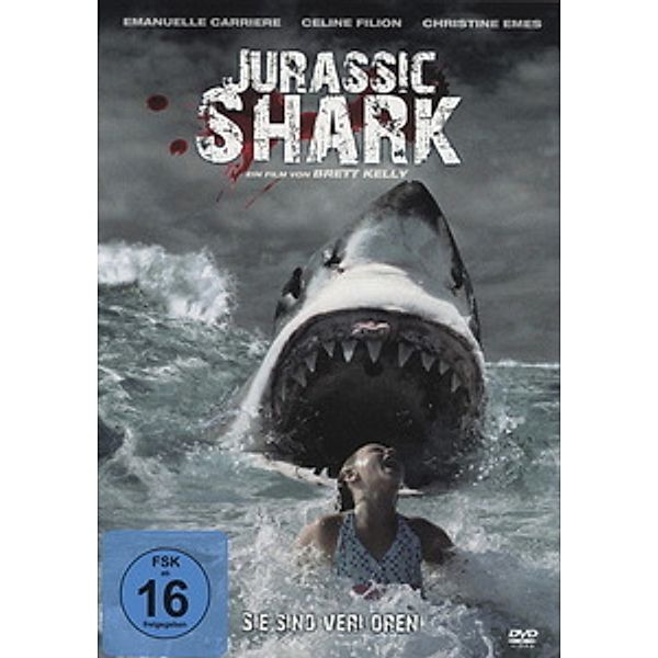 Jurassic Shark, Diverse Interpreten