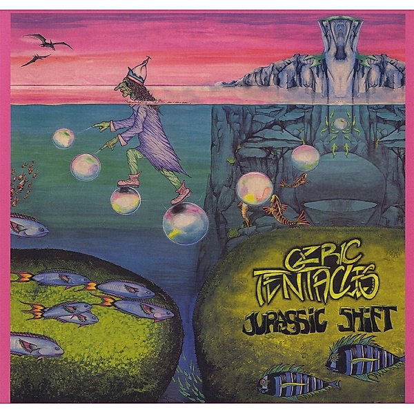 Jurassic Shift (2020 Ed Wynne Rem Pink Lp) (Vinyl), Ozric Tentacles