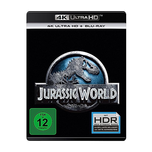 Jurassic World (4K Ultra HD), Lauren Lapkus Bryce Dallas Howard Chris Pratt