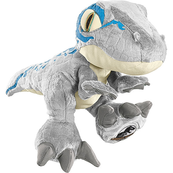 SCHMIDT SPIELE Jurassic World, Blue 30 cm