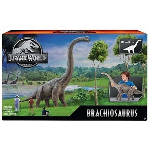 Jurassic World Brachiosaurus