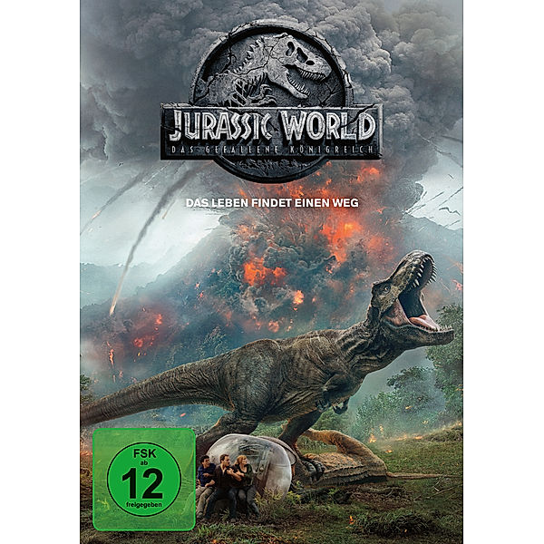 Jurassic World: Das gefallene Königreich, Michael Crichton