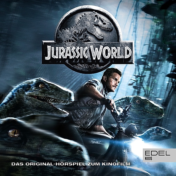 Jurassic World (Das Original-Hörspiel zum Kinofilm), Thomas Karallus