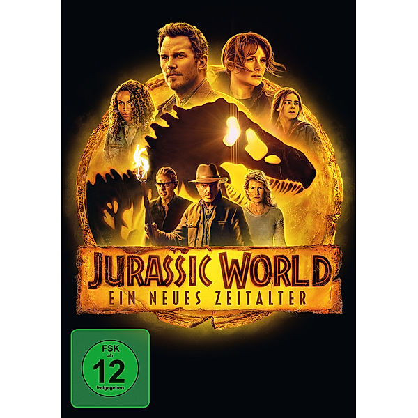 Jurassic World: Ein neues Zeitalter, Colin Trevorrow, Emily Carmichael, Derek Connolly, Michael Crichton