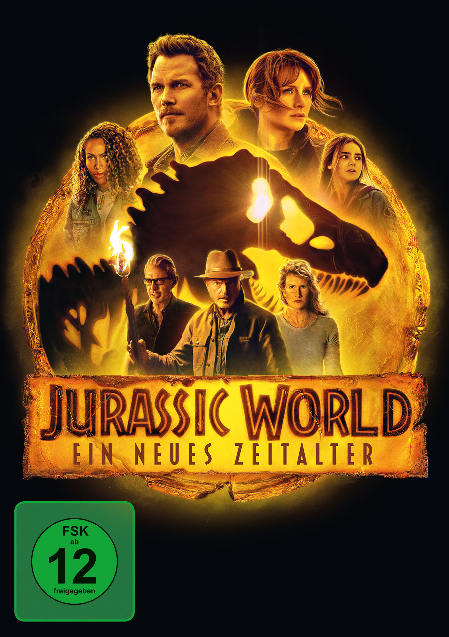 Jurassic World: Ein neues Zeitalter DVD bei Weltbild.ch bestellen