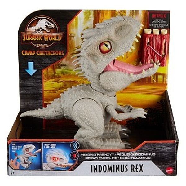Jurassic World Feeding Frenzy Indominus Rex
