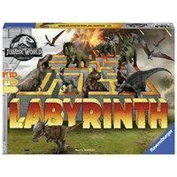 Jurassic World Labyrinth