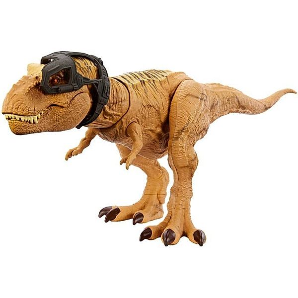Mattel Jurassic World NEW Feature T-Rex