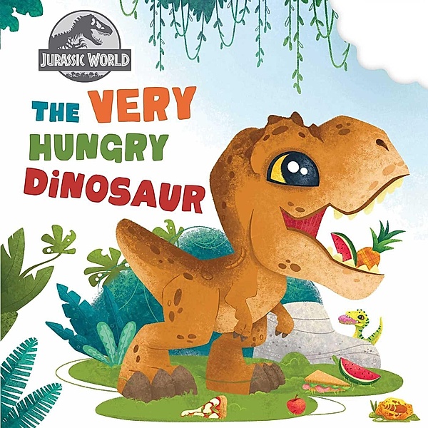 Jurassic World: The Very Hungry Dinosaur, Insight Kids