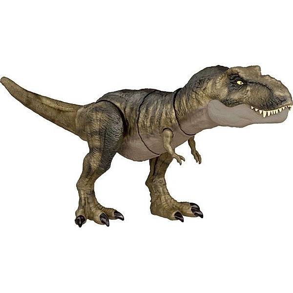 Mattel Jurassic World Thrash ’N Devour Tyrannosaurus Rex