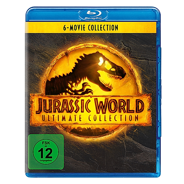 Jurassic World Ultimate Collection, Keine Informationen