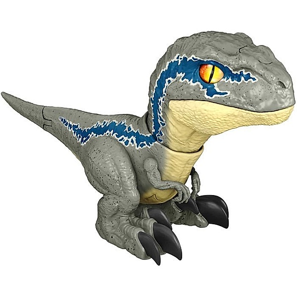 Mattel Jurassic World Uncaged Rowdy Roars Mirror Dino