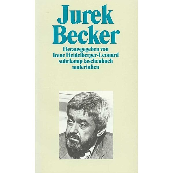 Jurek Becker, Jurek Becker
