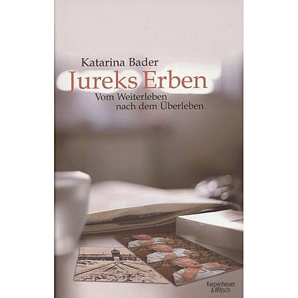 Jureks Erben, Katarina Bader