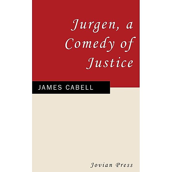 Jurgen, A Comedy of Justice, James Cabell
