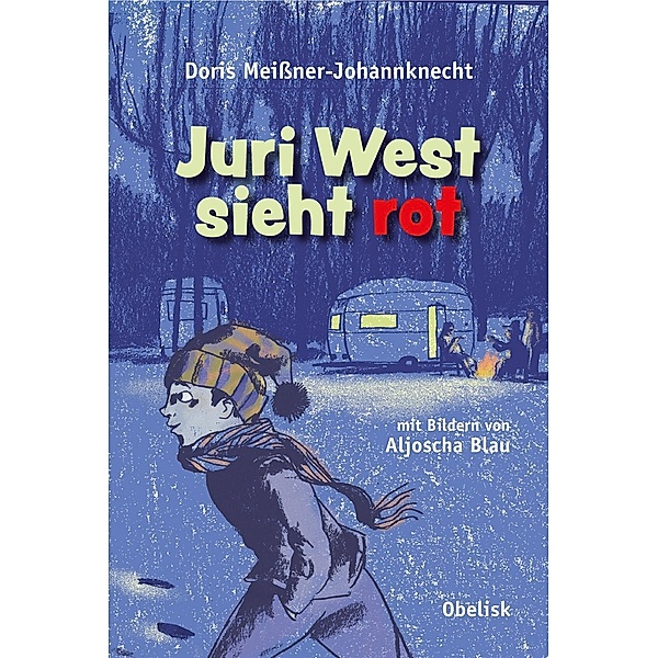 Juri West sieht rot, Doris Meißner-Johannknecht
