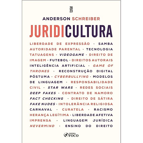 Juridicultura, Anderson Schreiber