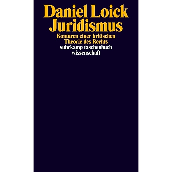 Juridismus, Daniel Loick