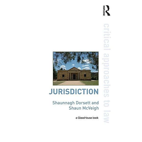 Jurisdiction, Shaunnagh Dorsett, Shaun McVeigh