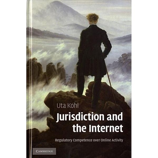 Jurisdiction and the Internet, Uta Kohl